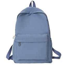 ZR338 Girls' Summer Lightweight Schoolbag for Middle School Students 2023 New INS Fengri Series Backpack Travel