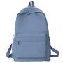 ZR338 Girls' Summer Lightweight Schoolbag for Middle School Students 2023 New INS Fengri Series Backpack Travel
