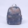 New Stylish Factory Wholesale Cotton Colorful Print  Teenager College Student Backpack Sport Travel  Backpacks Delivery