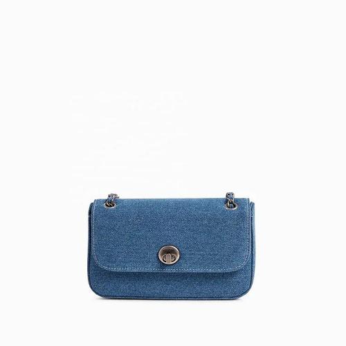 Fashion Female Denim Bag Introduction Goods New Products Handbags Ladies Handbags For Women Hot Sale Quality Shoulder Bag