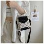 Pearl Handbags For Women Free Shipping For China Forwarder Diamond Lattice Designer Women Bags Pu Shoulder Crossbody Bag CY74407