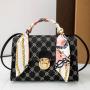 Hot Selling Fashion Ladies Handbag Sling Crossbody Shoulder Bags for Women Portable Small Square Bag Muje Bolsa