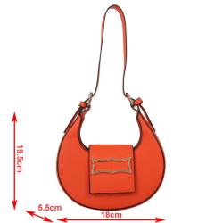 New Designer 2023  Fashion Bags Brand Ladies Golden Chain Shoulder Bags Women's Tote Bags