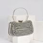 Luxury Crystal Diamond Women Clutch Evening Bag Wedding Ladies Purse Lady Clutches Bags Party Wedding Gold Evening Bags