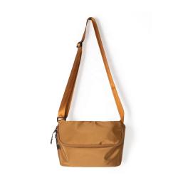 New Designer Korean Nylon Large Capacity Chest Bag Female Single Shoulder Bag Personality Crossbody Women's Messenger Bag