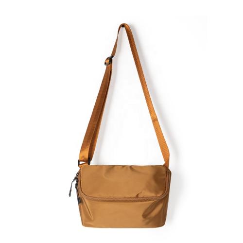New Designer Korean Nylon Large Capacity Chest Bag Female Single Shoulder Bag Personality Crossbody Women's Messenger Bag