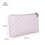 Zipper Lipstick Pouch Quite Texture Travel Waterproof Toiletry Bag Makeup Bag Cosmetic Bag