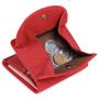 Wholesale Women'S Small Wallet Pu Leather Rfid Anti-Degaussing Coin Wallet Short Wallets