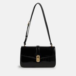 2024 Hot New Arrival Casual BAGS Underarm  Small Lager Size Square Bag Solid Color Vintage Retro Women s Shoulder Bag