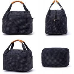 Gelory Lunch Bag For Women Insulated Kids Lunch Container Cute Lunch Tote Bag For Office School Picnic Camping Travel