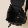 Ladies Travel Back Pack 2024 Casual Large Capacity Backpacks For Women Quality Leather And Canvas
