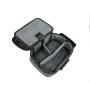 PU Leather Smoke Smell Proof Bags Zip Lock Stash Box Smoking Odor Proof Container with Carbon Lining