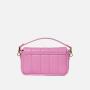Luxury PU Leather Handbag Mini Cross Body Bag Custom Logo Fashion Hand Bag