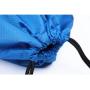 Custom LOGO Sports Backpack Drawstring Pocket Waterproof Oxford Cloth Drawstring School Bag