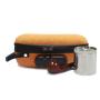 smell proof case with lock waterproof zipper  for Carbon Lining Travel Large  box smell proof bag with accessories stash
