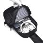 Small Business Backpack Men'S Chest Casual Crossbody Lightweight  Sports Chest Small Crossbody Bag