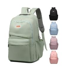 Gelory Multipurpose Custom Fashion Student Travel Backpack Custom Large Capacity School Bags For Teenagers