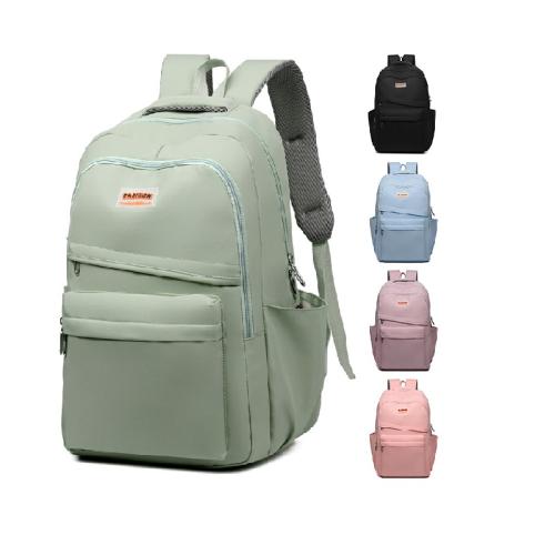 Gelory Multipurpose Custom Fashion Student Travel Backpack Custom Large Capacity School Bags For Teenagers