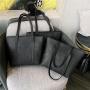 2024 New Brand Korean Trendy Large Capacity Women's Shoulder Bag Ladies Tote Bag Versatile and Simple Handbags Woman Bags