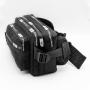 Mens cheap small lightweight fashion cute customized leisure anti-theft waterproof sling chest rig bag