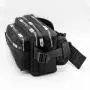 Mens cheap small lightweight fashion cute customized leisure anti-theft waterproof sling chest rig bag