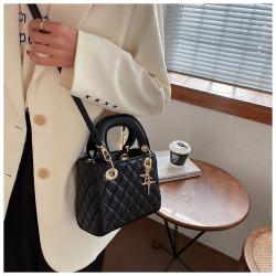Fashion Pu Woman Luxury Handbags Single Shoulder Bag Women Hand Bags Ladies Designer Bags Handbag Tas wanita Bolsos HB6024