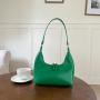 New Fashion Shoulder Bag Designer Handbags For Women Soft Bright Pu Leather Women Handbags For Women
