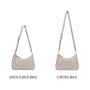2023 New Arrival Luxury Ladies Handbags Hobo Bags Women Shoulder Bags With Cardholder