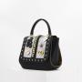 Top selling Diamonds ladies bag designer handbag for women miss unique quality female handbags luxury single shoulder bags 24cm