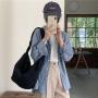New design Embroidery nylon crossbody bag soft Knot decoration chic messenger bag Simple fashion wadding ladies shoulder bags