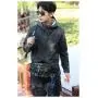 ZR748 New Outdoor Waist Bag Sport Men Shoulder Crossbody Bag Fishing Riding Waistpack Oxford Waterproof Chest Phone Bag Travel