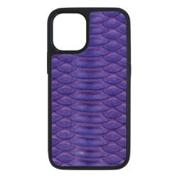 OEM ODM Custom Luxury Genuine Leather Cases For Iphone 15 plus Snake Skin Mobile Phone Back Cover For Apple Iphone 14 15 Pro Max
