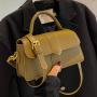 Fashion Bolsa Vegana Custom Bags Flower PU Leather Crossbody Bag Handbag For Women