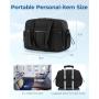 Wholesale Custom Logo Pink Color Puffer Duffel Bag Travel Tote For Daily Commute Crossbody Bag Quilted Duffle Bag