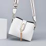 2023 Newest Fashion PU Leather high quality shoulder bags ladies trendy purses and handbags for women