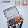 Custom Large Capacity Beer Golf Beach Food Picnic Bag Reusable Insulated Multifunctional Leakproof Cooler Backpack