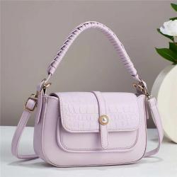 2024 New Fashion Knitted Handheld High end Creative Small Body Bag