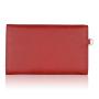 Customized Leather Cash Envelope Wallet Women Long Purse Clutch Wallet Leather Women's Long Wallet