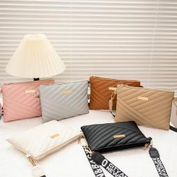 Crossbody mobile phone bag 2024 women's shoulder bags new ladies pu leather small bag wholesale factory