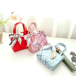 ladies handbag pu leather shoulder bags for women wholesale factory Casual tote crossbody bag