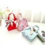 ladies handbag pu leather shoulder bags for women wholesale factory Casual tote crossbody bag
