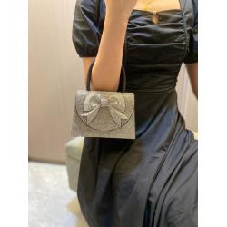 KBW611 Hot Women Bags Premium Rhinestone Handbag Fashion Single Shoulder Crossbody High Quality Ladies Evening Bags