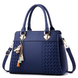 2024 Hot Selling Wholesale Fashion Trendy Designer Ladies Shoulder Bags pu Leather Women's Luxury Handbags For Women