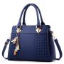 2024 Hot Selling Wholesale Fashion Trendy Designer Ladies Shoulder Bags pu Leather Women's Luxury Handbags For Women