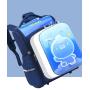 Waterproof Kids School Back pack Durable School Bags for Boys and Girls