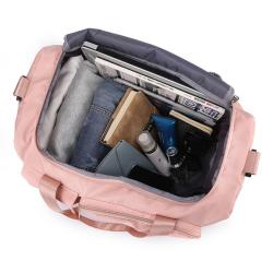 Wholesale Large Capacity Fitness Portable Waterproof Short-Distance Travel Yoga Swimming Sports Travel Bag Duffel Bag