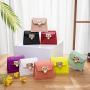 Wholesale 2024 Fashion Shoulder Bags for Women Manufacturers PVC Ladies Shoulder Bags Jelly Bags