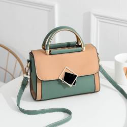 Christmas New Arrival Bolsos Buckle Custom Logo Bags Women's Crossbody Bag Purse Handbags For Women