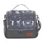 New Space Walk Series Bento Office Worker With Lunch Box Bag Large-Capacity Thickened Waterproof Insulation Bag