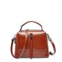 Wholesale Real Leather Women Handbags Doctor Bag Ladies Hand Bags